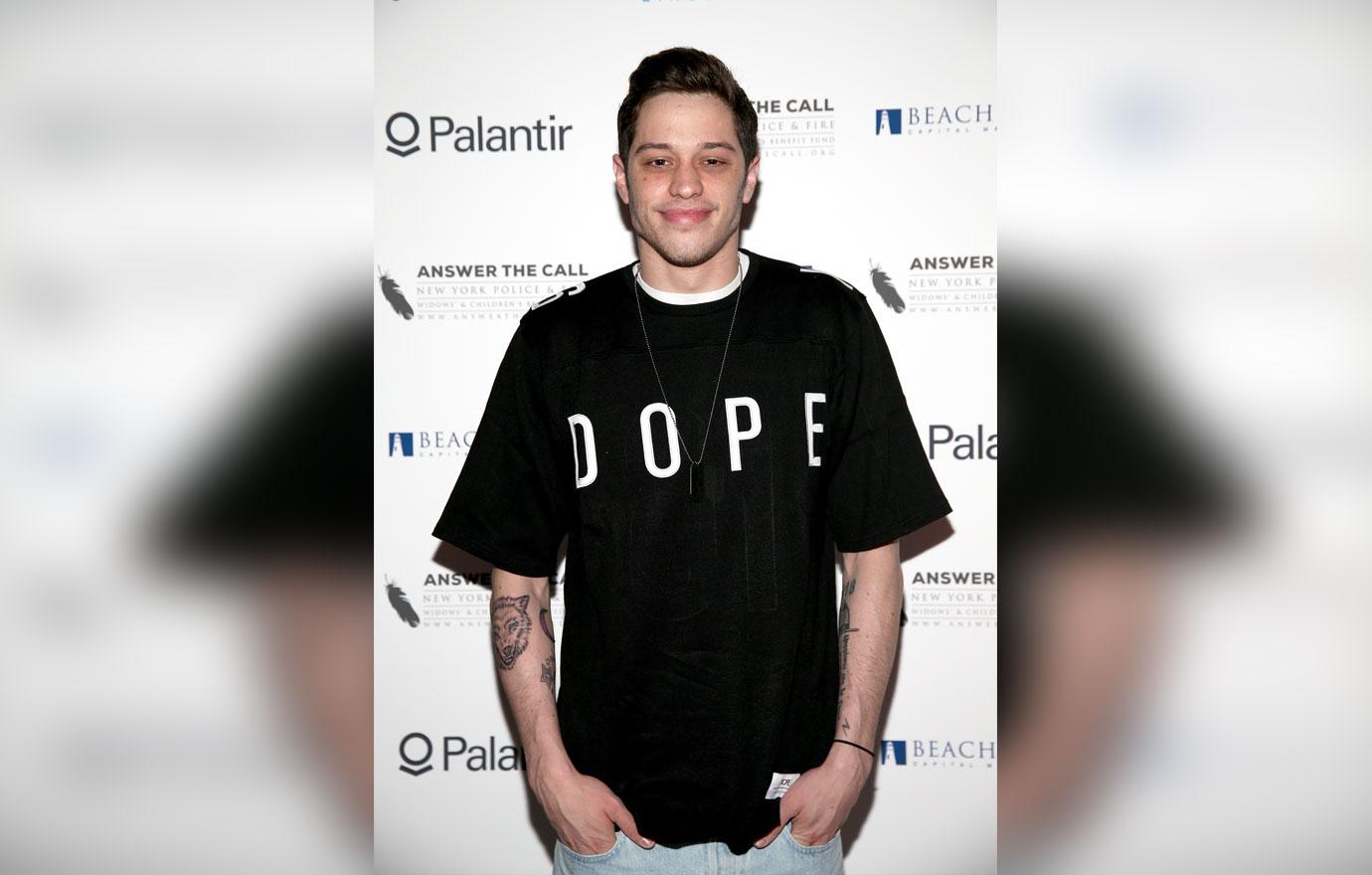 snl pete davidson borderline personality disorder wtf podcast 06