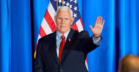 kaitlan collins mike pence not conceding election january riots