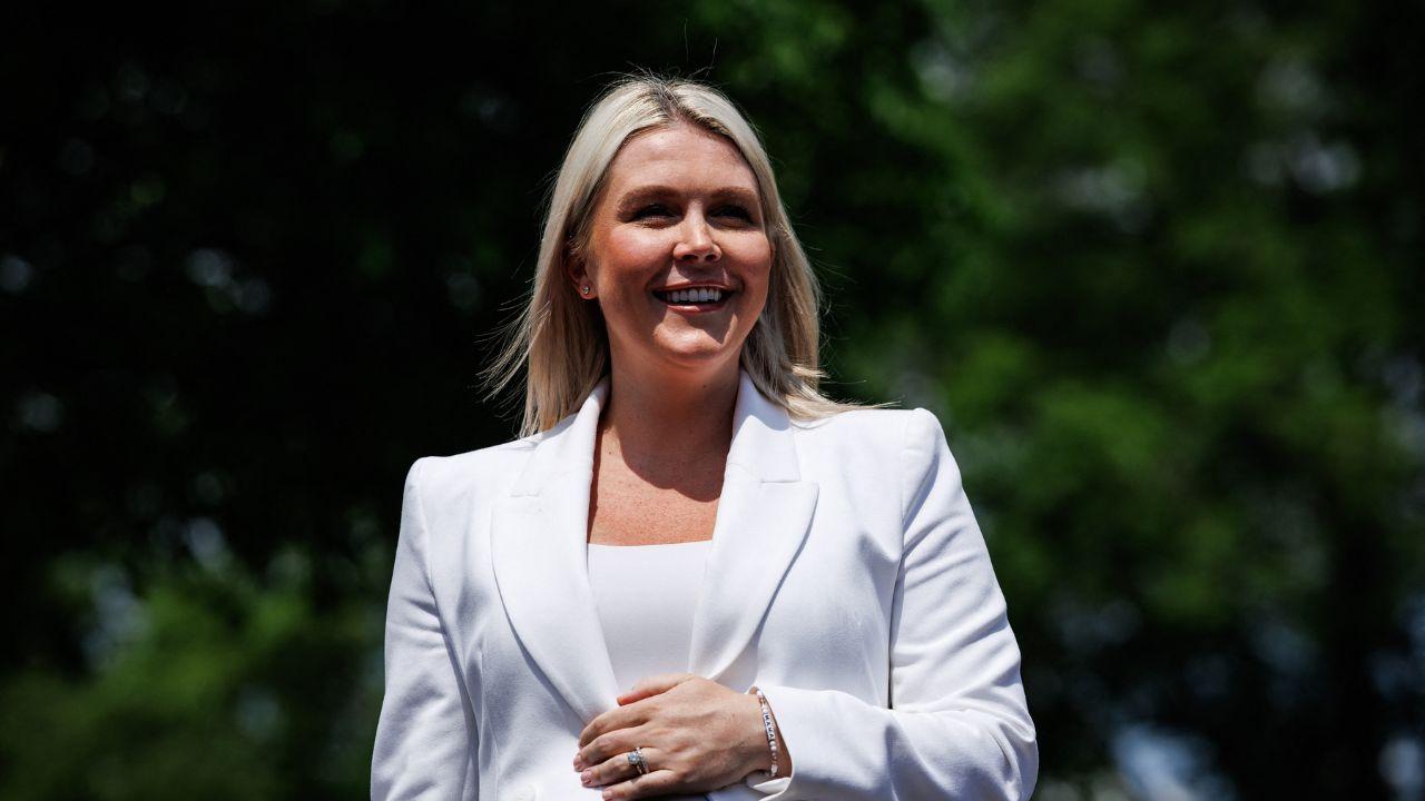 why is karoline leavitt leaving white house press secretary
