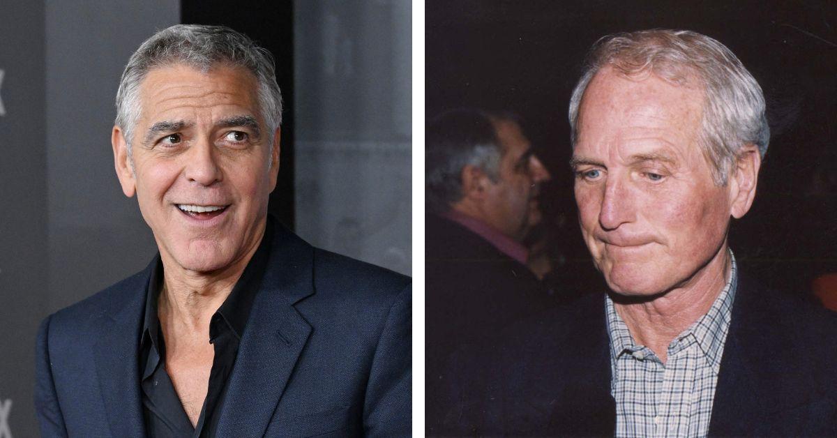 clooney career shift on screen