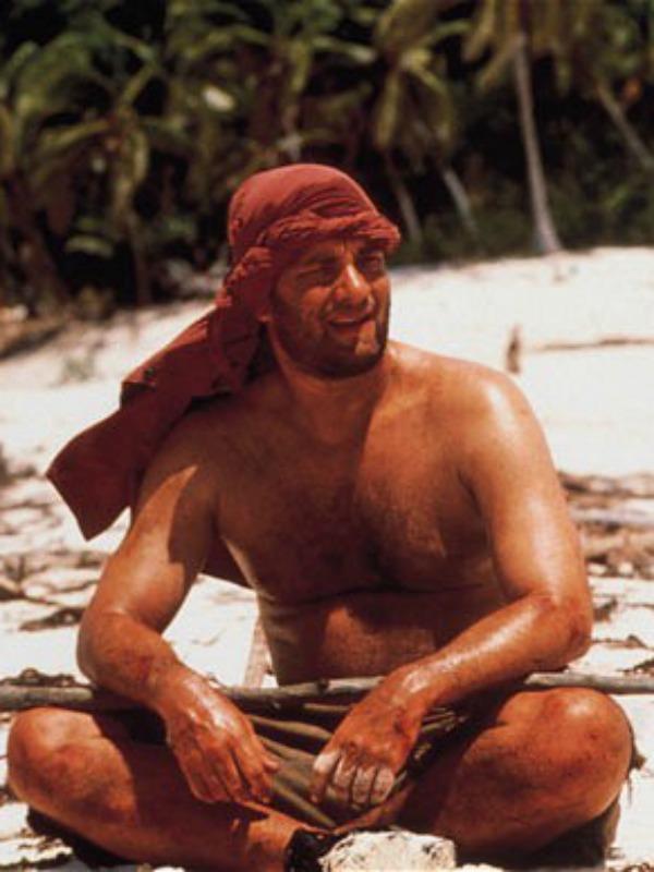 Tom hanks castaway