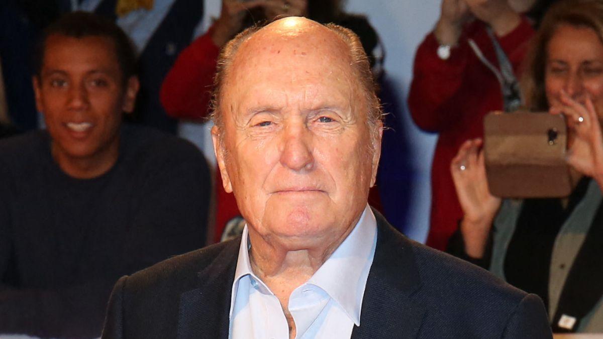 Image of Robert Duvall died at age 95 on Sunday, February 15.