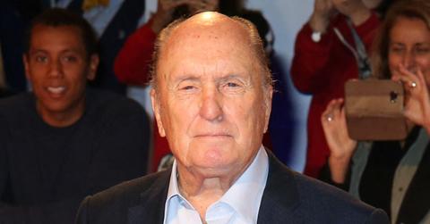 Image of Robert Duvall died at age 95 on Sunday, February 15.