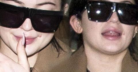 Kylie jenner no make up 10