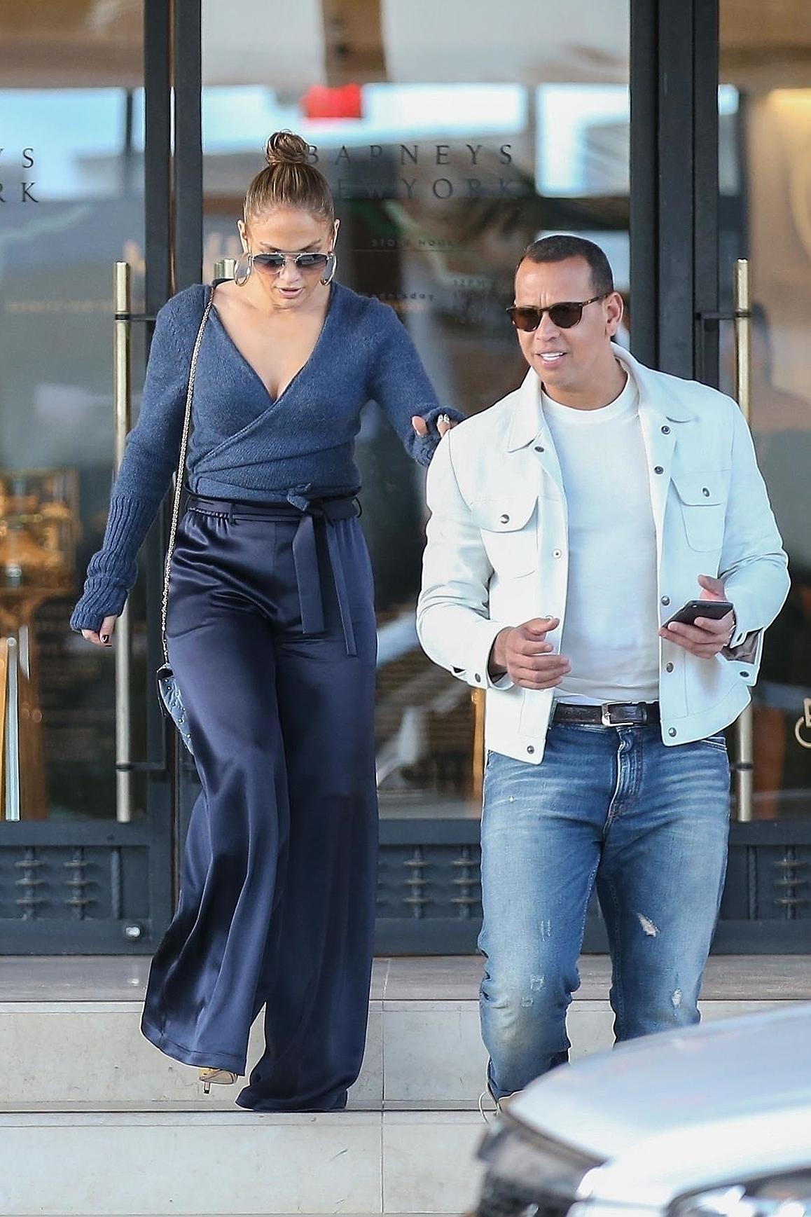 Jennifer lopez alex rodriguez