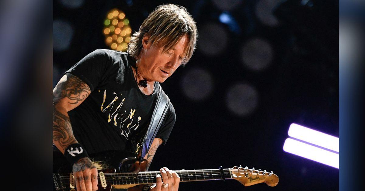 image of Keith Urban and Nicole Kidman share two kids. 