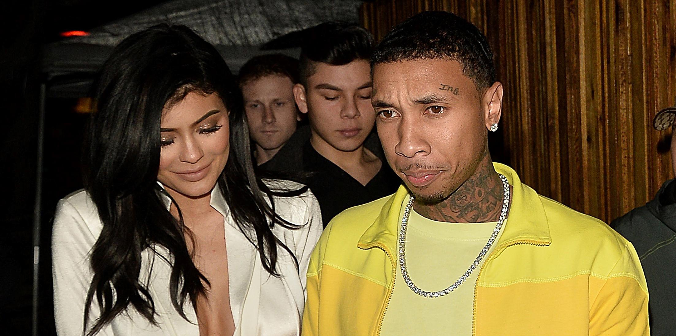 Kylie jenner tyga breakup feature