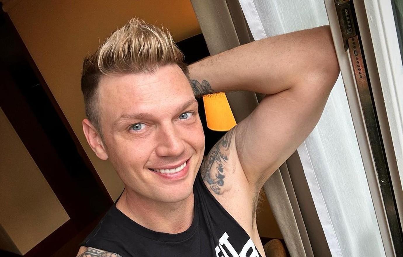 nick carter sued