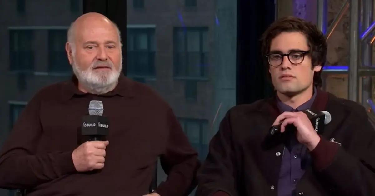 Photo of Rob Reiner and wife Michele were allegedly stabbed to death by their troubled son Nick.