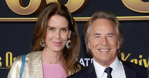 don johnson wife kelley pp