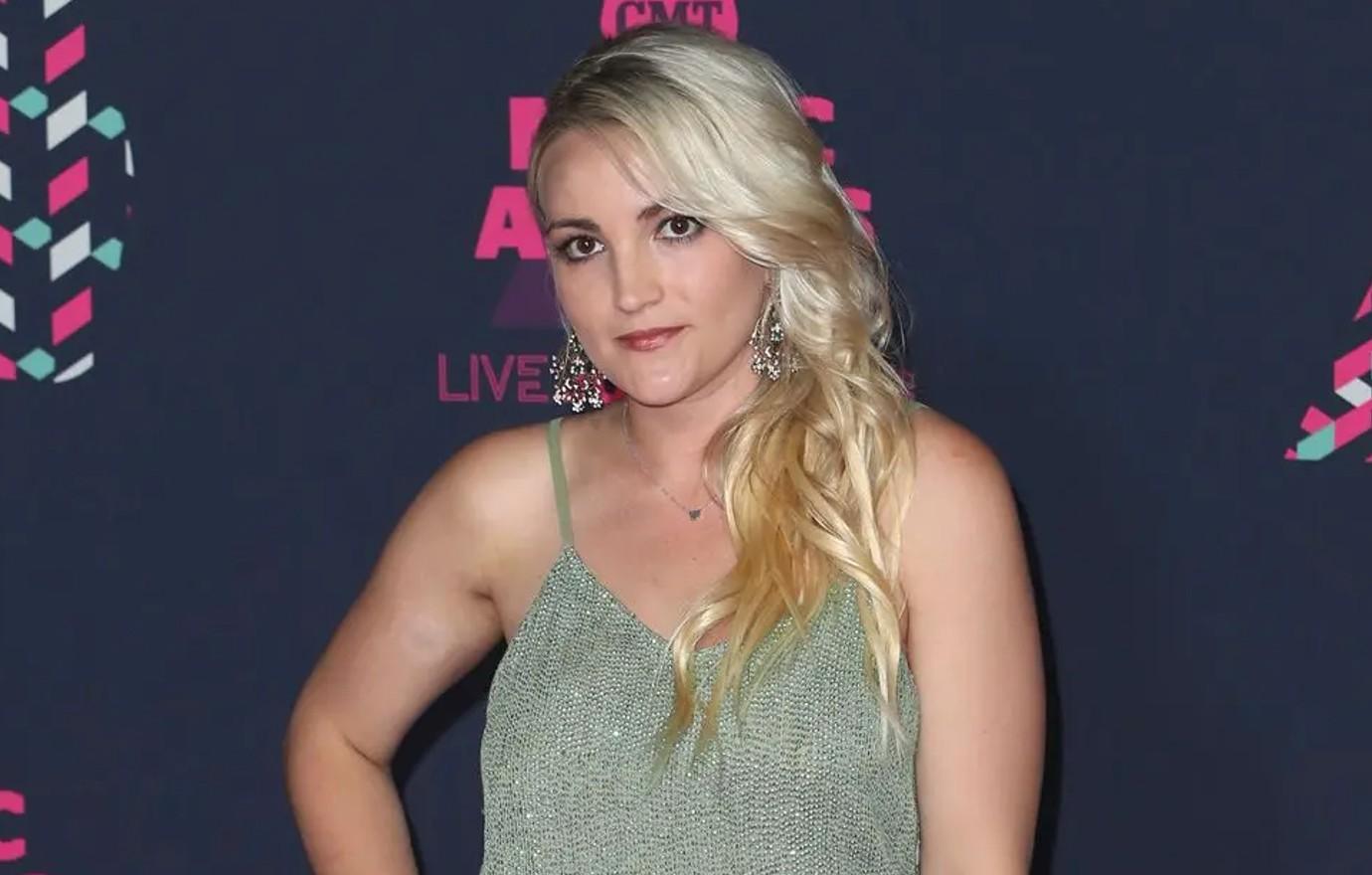 jamie lynn spears