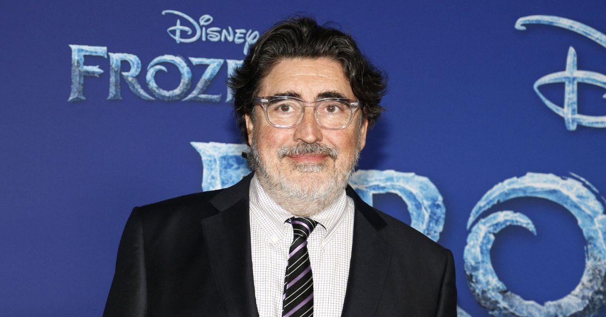 alfred molina