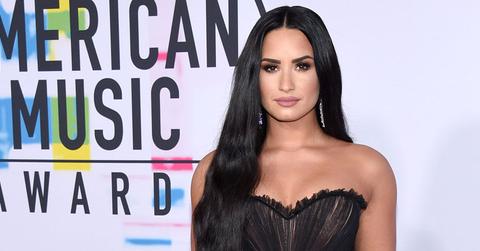 Demi lovato overdose pp