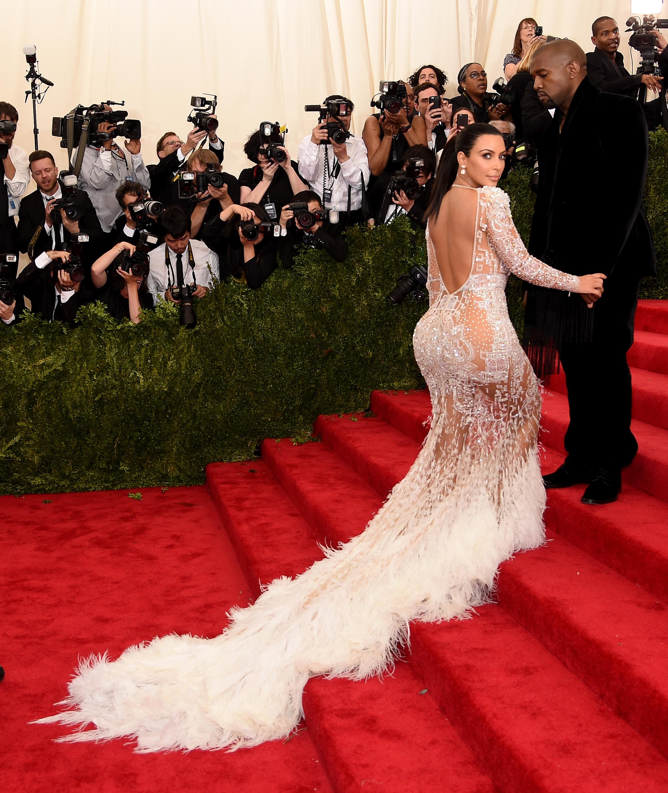 &#8220;China: Through The Looking Glass&#8221; Costume Institute Benefit Gala &#8211; Arrivals