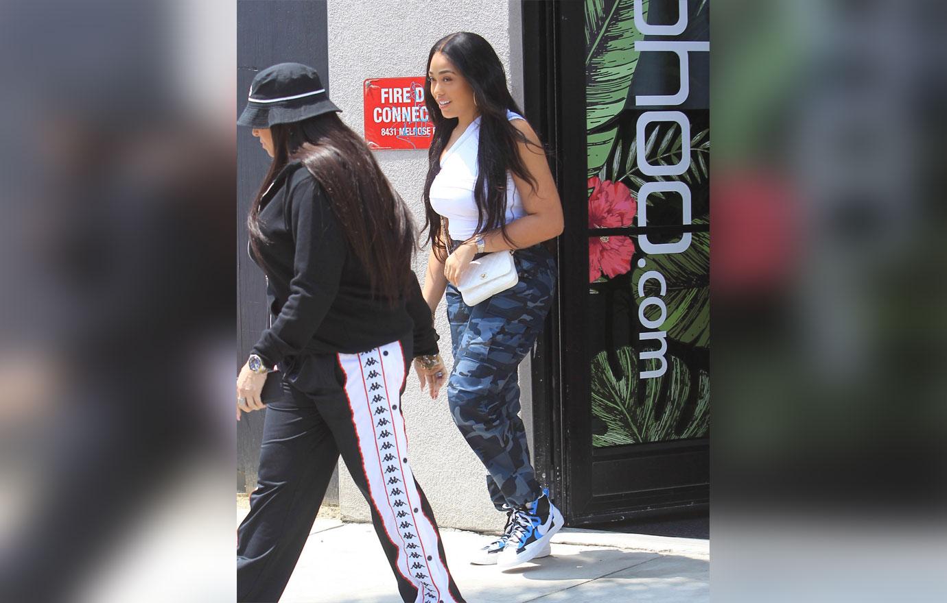 Jordyn Woods Apologizes To Khloe Kardashian After 'KUWTK' Episode