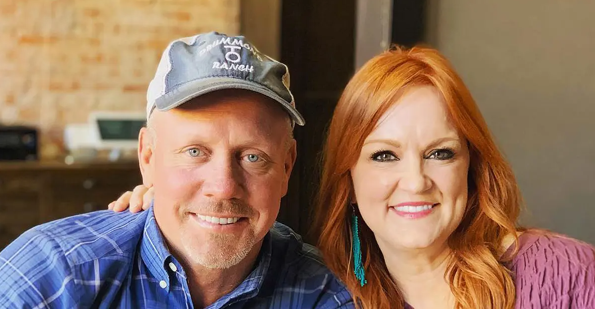 The Pioneer Woman Ree Drummond On Edge With Husband Ladd S Reckless Behavior