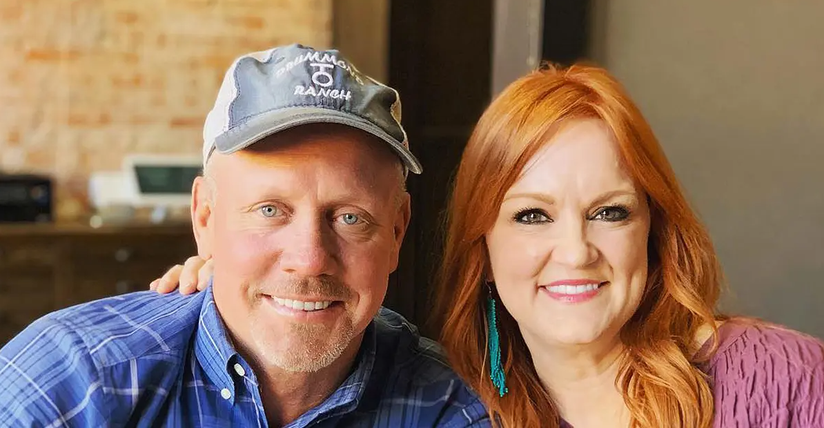 The Pioneer Woman - Ree - The Pioneer Woman - Ree Drummond