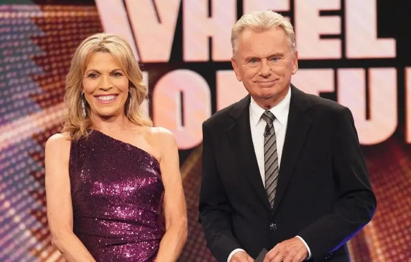 Ryan Seacrest In Talks To Replace Pat Sajak As 'Wheel Of Fortune' Host