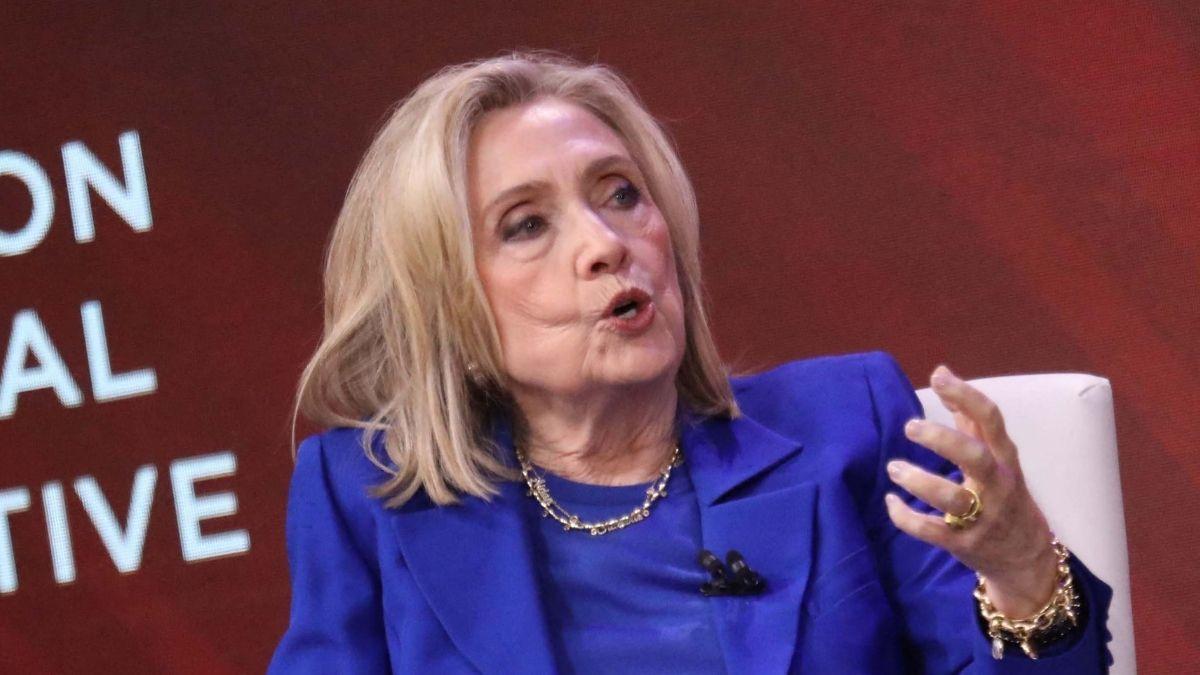 Hillary Clinton 