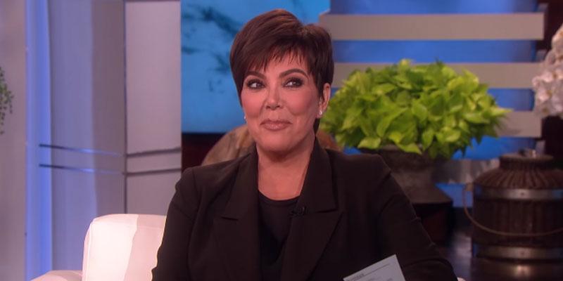 Kris Jenner Says Her Next Grandchild Will Come From Kourtney Kardashian