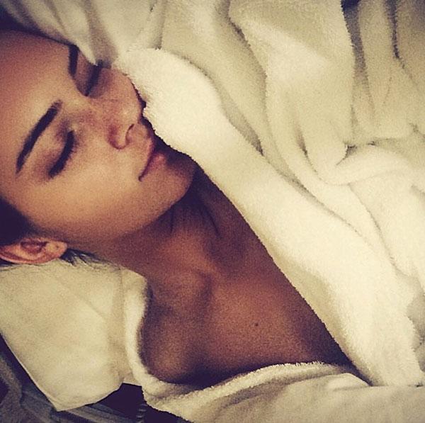 Kendall jenner july 2014 no make up