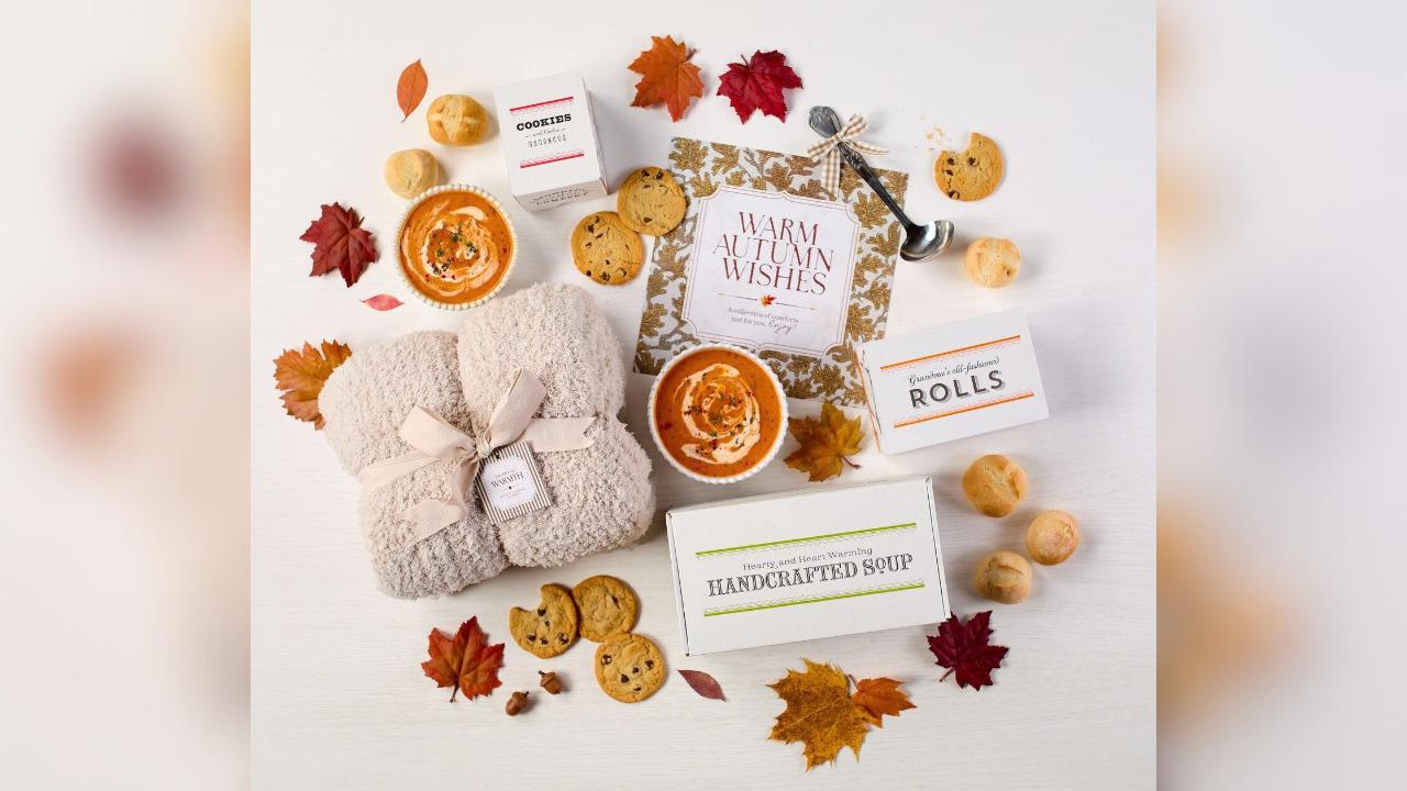 why fall is the season of gifting comfort and what that means for you