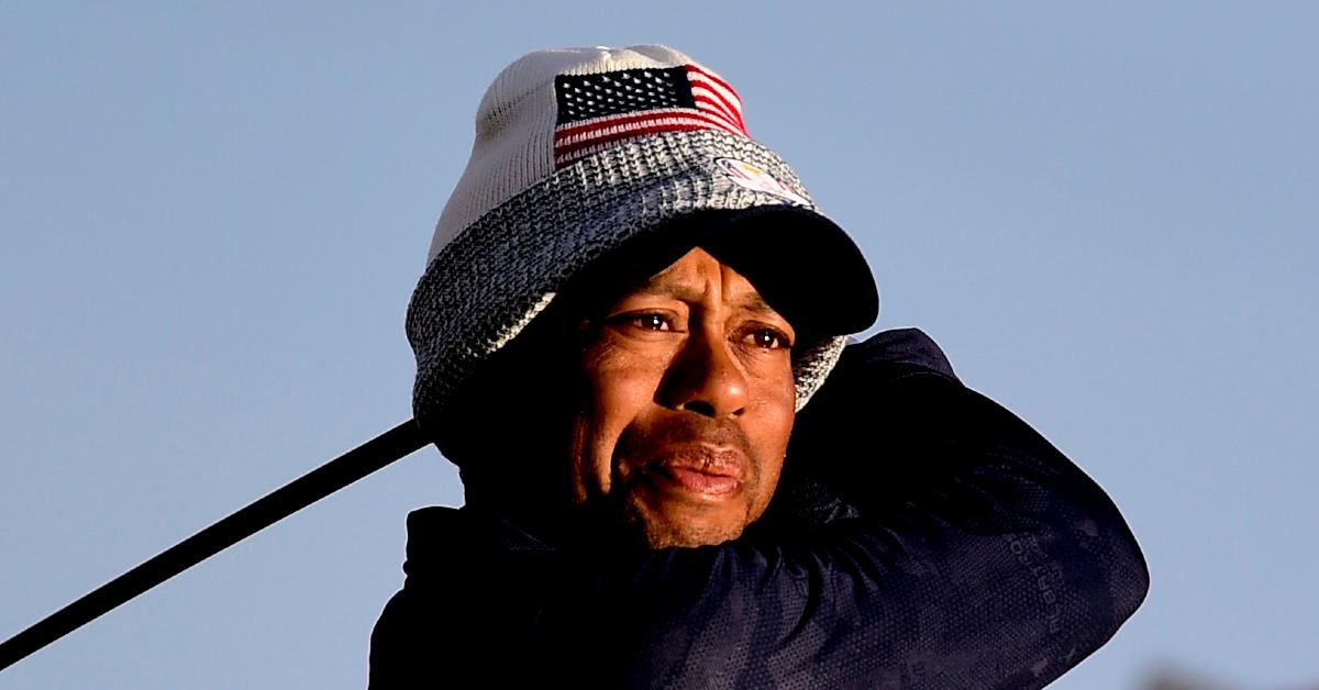 cautionary tale part  tiger woods documentary hbo highlights