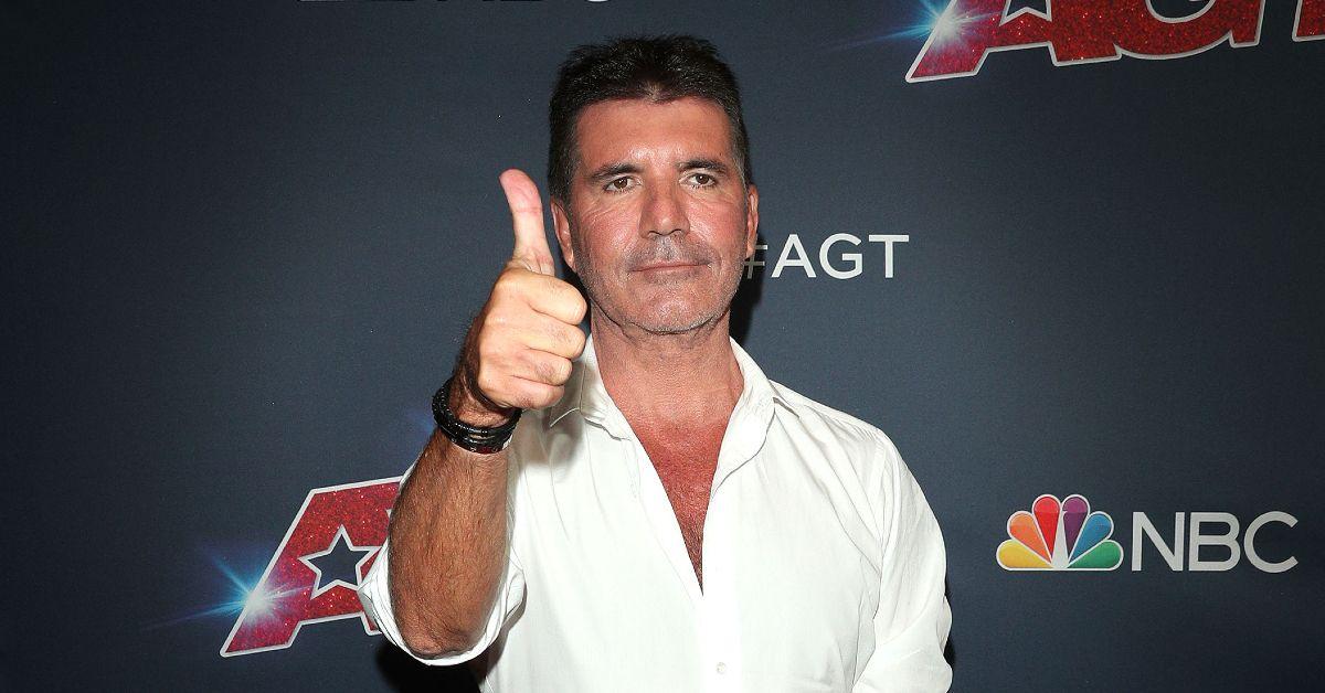 simon cowell