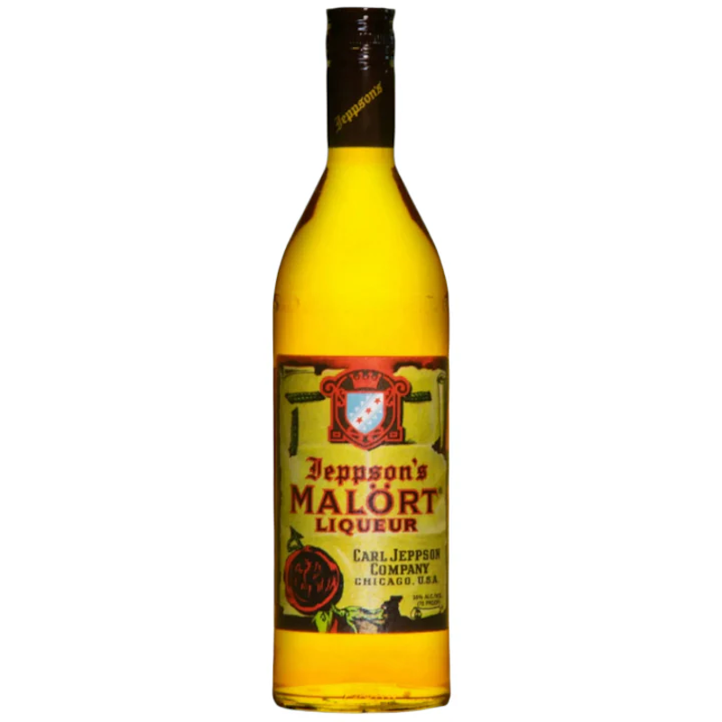 malort  bottle