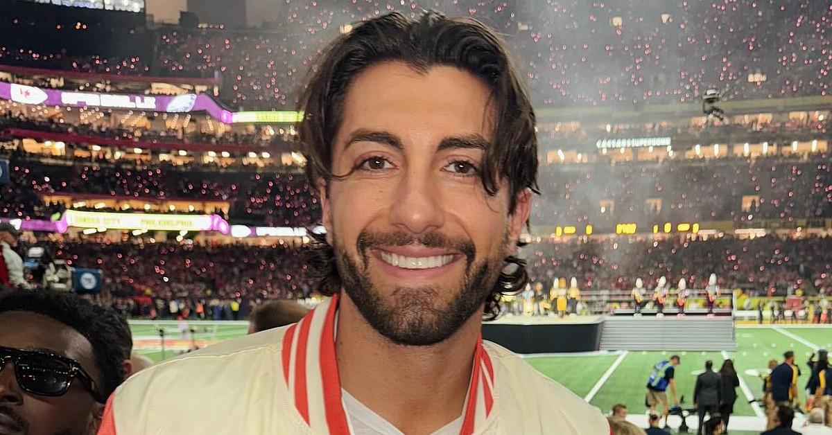 photo of Jason Tartick. 