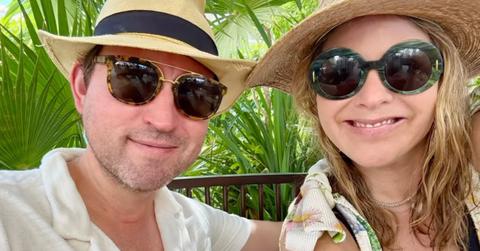 Photo of Jenna Bush Hager and Henry Chase Hager