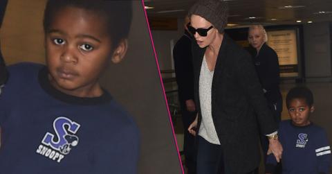 Charlize theron son jackson sean penn hookup 02