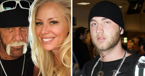 nick hogan thanks widow support