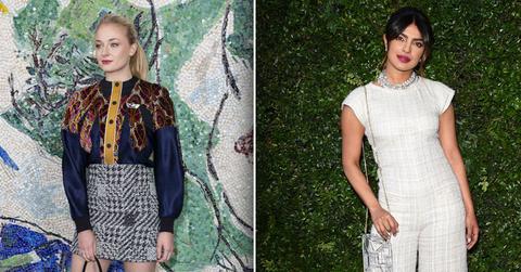 Sophie Turner Priyanka Chopra
