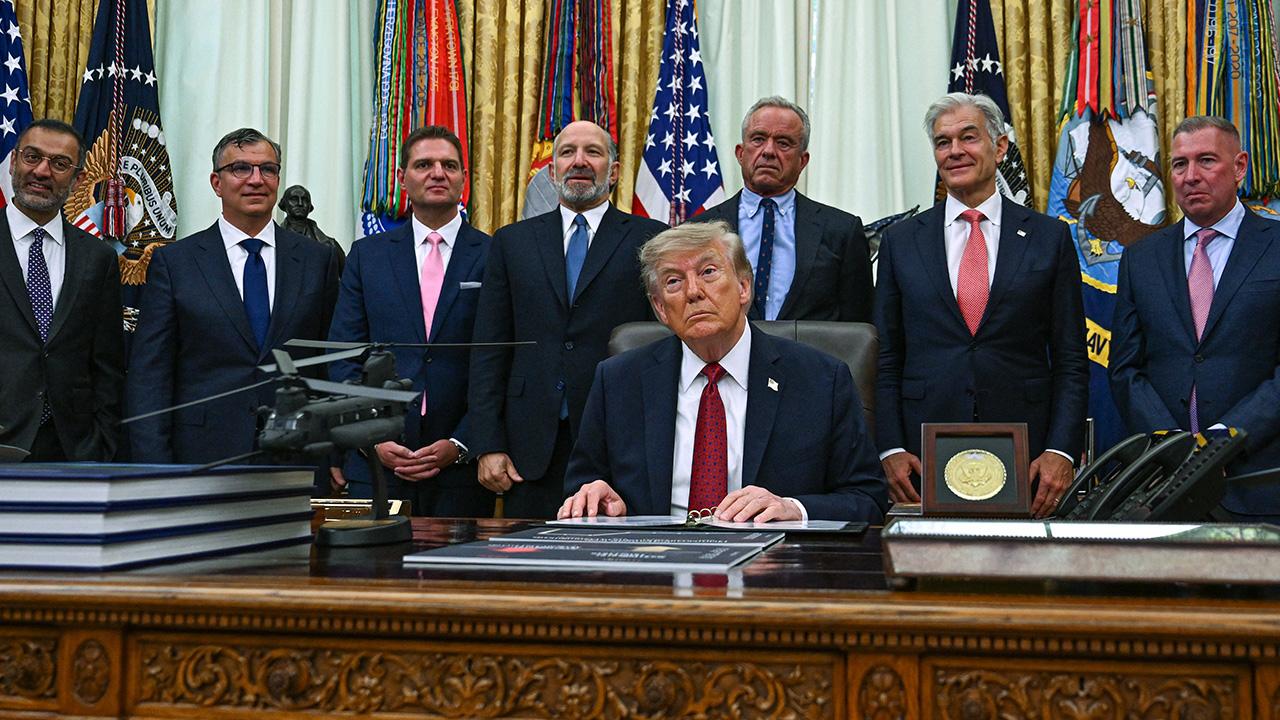 Image of Trump's comments came amid an ongoing Ebola outbreak in the Democratic Republic of the Congo, which the WHO declared a public health emergency of international concern.