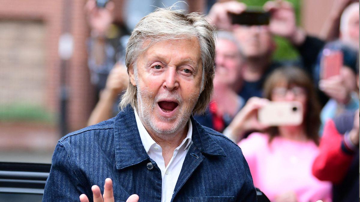 image of A new documentary will feature Paul McCartney's struggles after the collapse of The Beatles.
