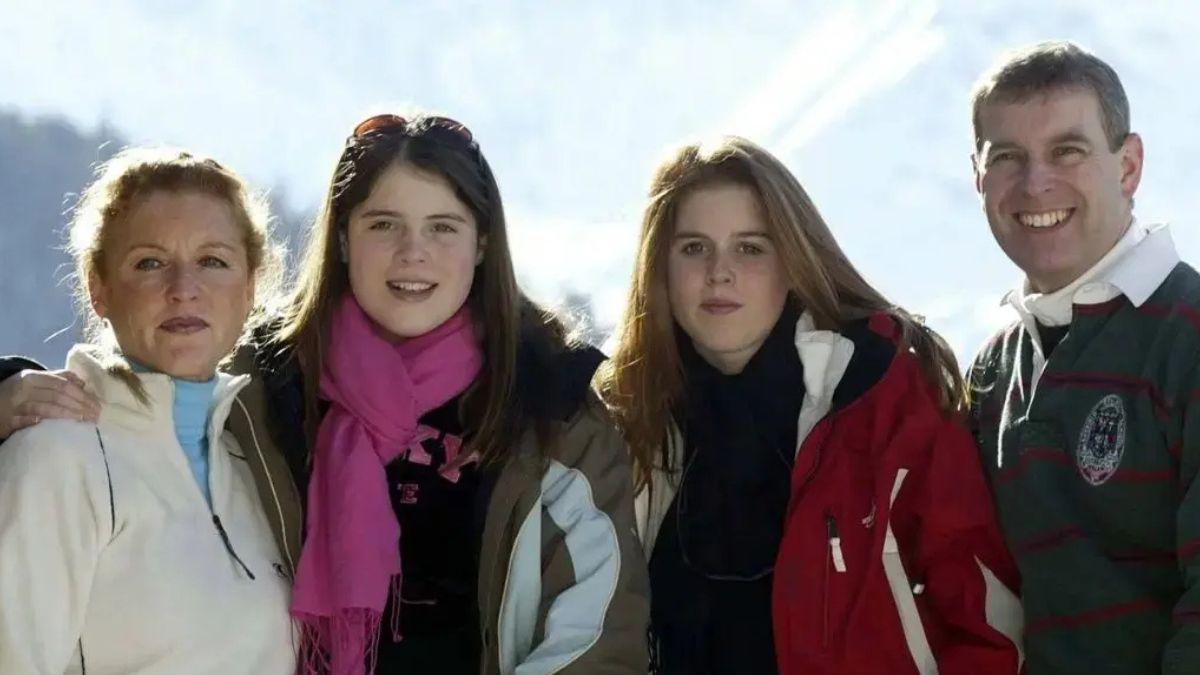 image of York family