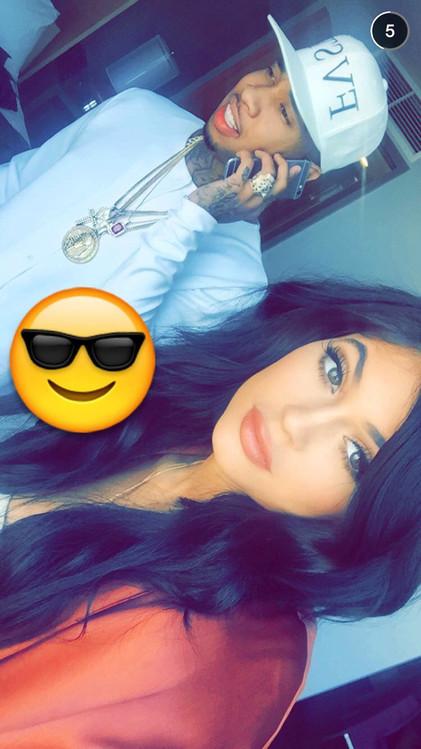 Kylie jenner snapchat photos scandalous 07