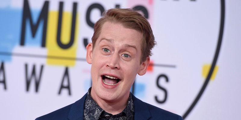 Macaulay Culkin