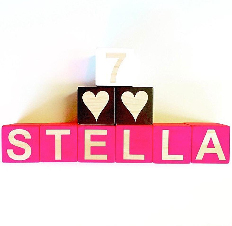 Stella mcdermott birthday