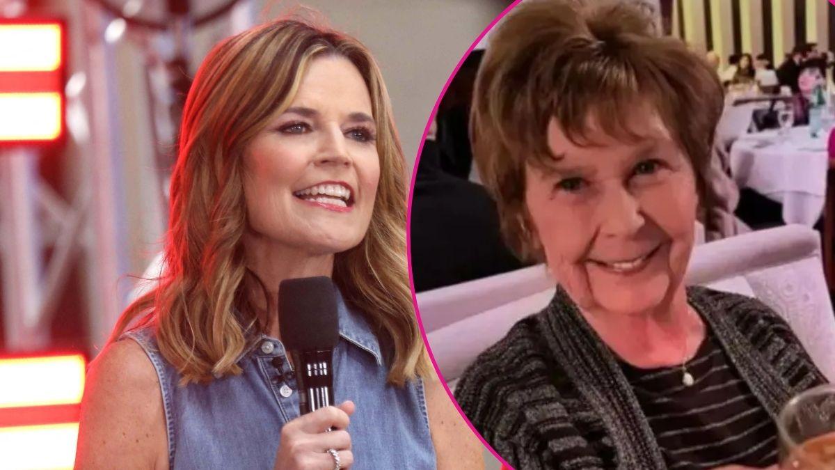 Nancy Guthrie,Savannah Guthrie