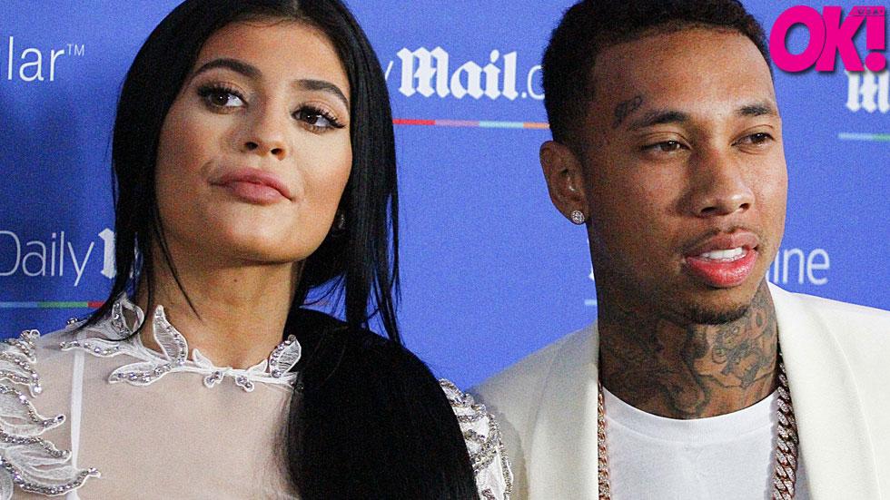 kylie jenner dumps tyga