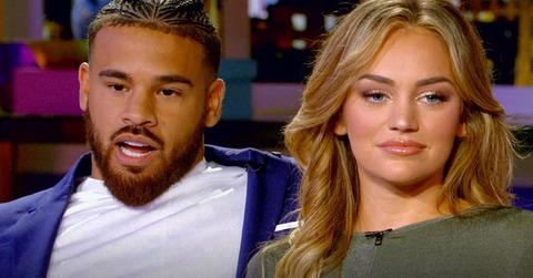 cory-wharton-taylor-selfridge-pregnant-baby-twins-one-died-instagram-story