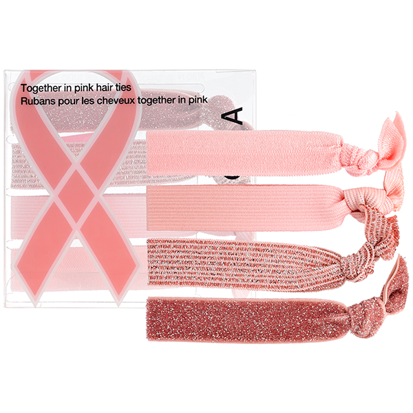 BCA Ribbon Hair Ties