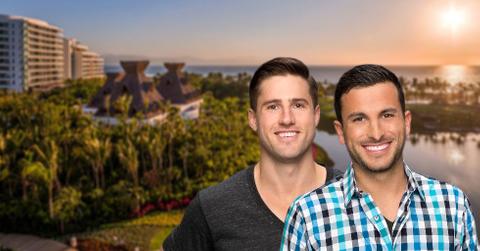 Bachelor in paradise