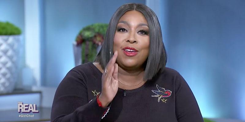 ‘The Real’ Host Loni Love Reveals Dramatic Weight Loss