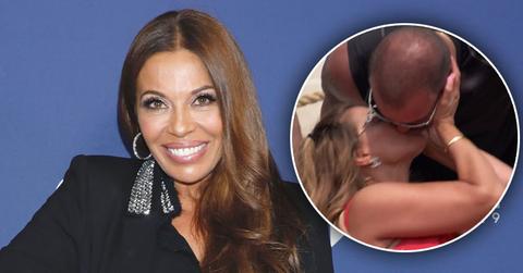 //Dolores Catania Frank Kiss PP