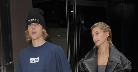 Justin Hailey Prenup PP