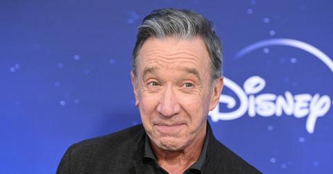 tim allen flashes home improvement costar pamela andersons claims