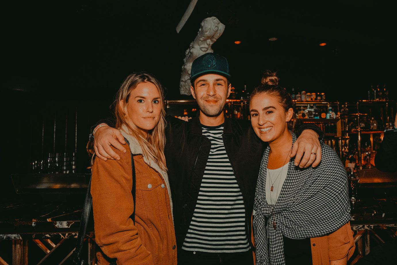 Josh Peck &#038; Paige O&#8217;Brien Peck